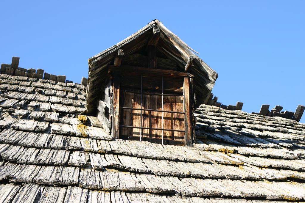 Отель Le Relais Des Vaudois Фрессиньер Экстерьер фото