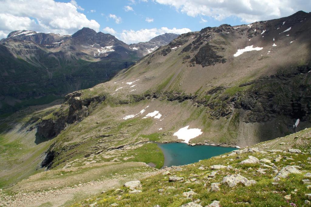 Отель Le Relais Des Vaudois Фрессиньер Экстерьер фото