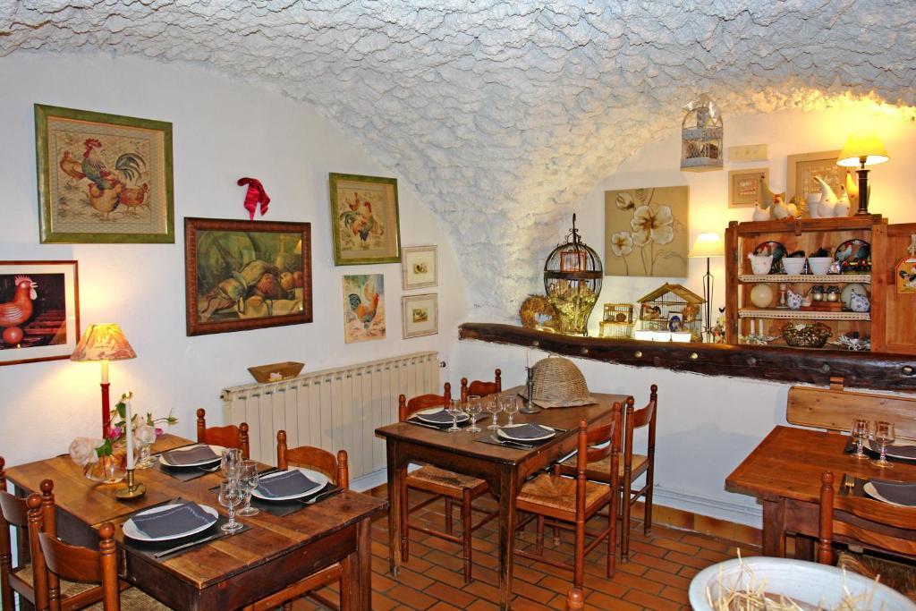 Отель Le Relais Des Vaudois Фрессиньер Экстерьер фото